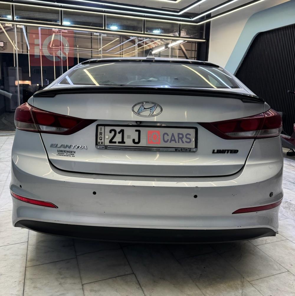 هيونداي النترا